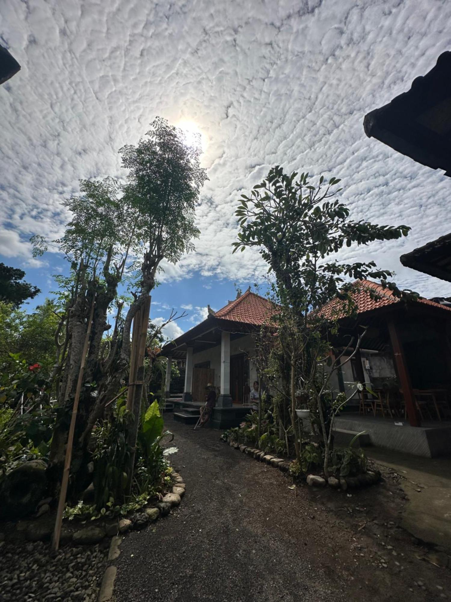 סיידמן Made Putu Homestay מראה חיצוני תמונה