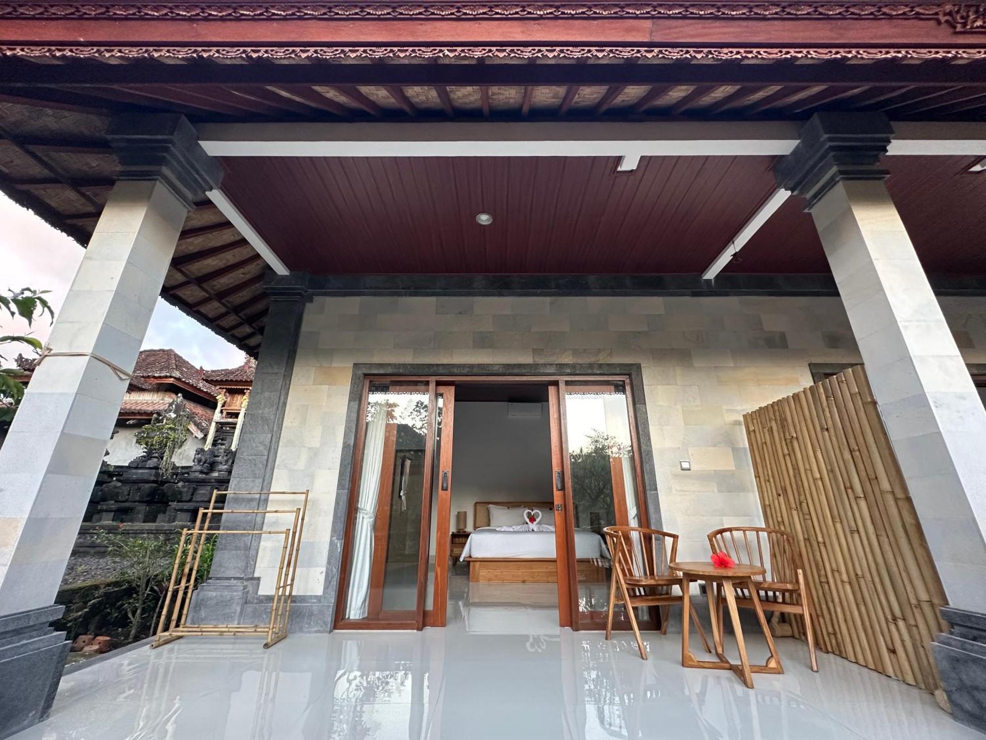 סיידמן Made Putu Homestay מראה חיצוני תמונה